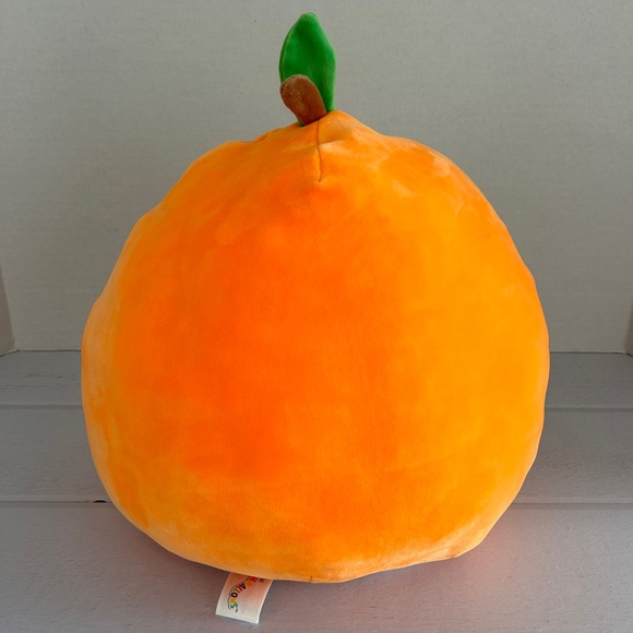 Squishmallow Flip-a-mallow | Celia & Phyliis Orange & Peach Rare 12 Inch Plush - Picture 5 of 16